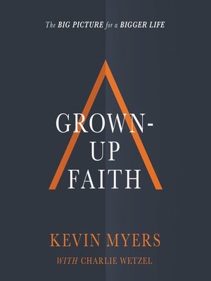 cover image of Grown-up Faith